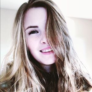 Meet your Posher, Megan